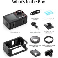 DJI Osmo Action 5 Pro Standard Combo Image #13
