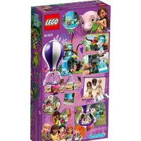 LEGO Friends 41423 Джунгли: спасение тигра на воздушном шаре Image #2