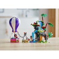 LEGO Friends 41423 Джунгли: спасение тигра на воздушном шаре Image #11