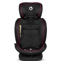 Lionelo Bastiaan i-Size (черный/красный) Image #4