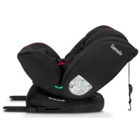 Lionelo Bastiaan i-Size (черный/красный) Image #9