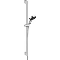 Hansgrohe Pulsify Select 105 3jet Relaxation 24170000 (хром)