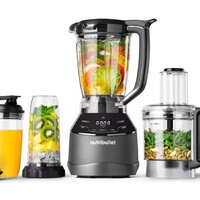 NutriBullet Triple Prep System NBF580B Image #2
