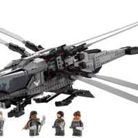 LEGO Icons 10327 Дюна: Королевский орнитоптер Атрейдесов Image #2