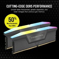 Corsair Vengeance RGB 2x24ГБ DDR5 6000 МГц CMH48GX5M2B6000Z30 Image #3