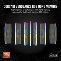 Corsair Vengeance RGB 2x24ГБ DDR5 6000 МГц CMH48GX5M2B6000Z30 Image #2