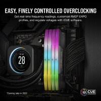 Corsair Vengeance RGB 2x24ГБ DDR5 6000 МГц CMH48GX5M2B6000Z30 Image #5