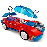 LEGO Marvel Super Heroes 76279 Гоночная машина Человека-паука и Зеленый гоблин Веном Image #3