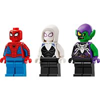 LEGO Marvel Super Heroes 76279 Гоночная машина Человека-паука и Зеленый гоблин Веном Image #5