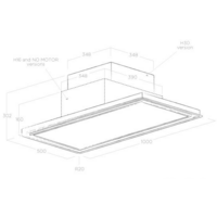 Elica Skydome H30 A/100 Image #5