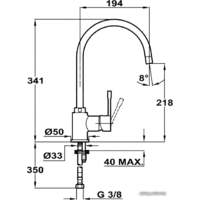TEKA SP 995 TG carbon [55995020CN] Image #2