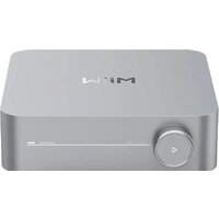 WiiM Amp (серебристый)