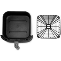 Cosori TurboBlaze Chef Edition Air Fryer CAF-DC601-KEU Grey Image #8