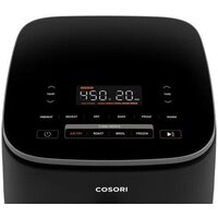 Cosori TurboBlaze Chef Edition Air Fryer CAF-DC601-KEU Grey Image #11