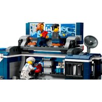 LEGO City 60418 Полицейский мобильный грузовик для криминальной лаборатории Image #5