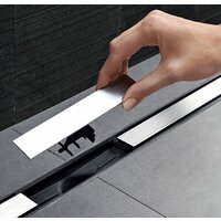 Geberit CleanLine20 154.450.KS.1 (нержавеющая сталь) Image #4