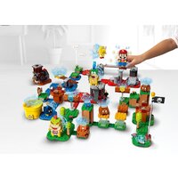 LEGO Super Mario 71380 Твои уровни! Твои Приключения! Image #35