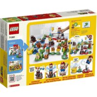 LEGO Super Mario 71380 Твои уровни! Твои Приключения! Image #2