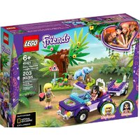 LEGO Friends 41421 Джунгли: спасение слонёнка