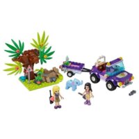 LEGO Friends 41421 Джунгли: спасение слонёнка Image #3