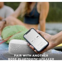 Bose SoundLink Flex (дымчатый белый) Image #10