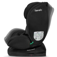 Lionelo Bastiaan i-Size (черный) Image #10