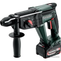 Metabo KH 18 LTX 24 601712510 (с 2-мя АКБ) Image #1