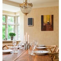 DALI Oberon On Wall White Image #6