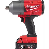 Milwaukee M18 FHIWP12-502X Fuel 4933459693 (с 2-мя АКБ, кейс)