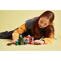 LEGO Minecraft Дом в джунглях из TNT 21275 Image #9