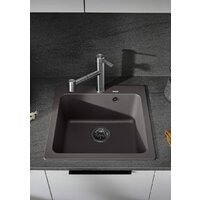 Blanco Naya 5 527310 (вулканический серый) Image #2