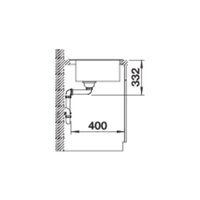 Blanco Naya 5 527310 (вулканический серый) Image #6