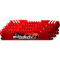 G.Skill RipjawsZ 4x8GB KIT DDR3 PC3-12800 (F3-12800CL10Q-32GBZL)