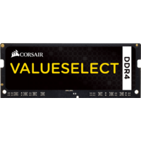 Corsair Value Select 2x8GB DDR4 SO-DIMM PC4-17000 [CMSO16GX4M2A2133C15]