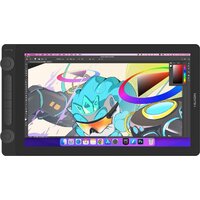 Huion Kamvas 16 Gen 3 GS1563 (черный) Image #7