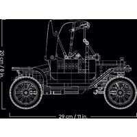LEGO Icons 11376 Ford Model T Image #11