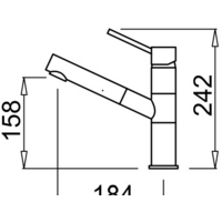 Elleci Reno K86 Black Image #2