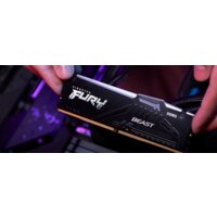 Kingston FURY Beast RGB 4x16ГБ DDR5 6000 МГц KF560C40BBAK4-64 Image #6