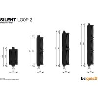 be quiet! Silent Loop 2 360mm BW012 Image #7