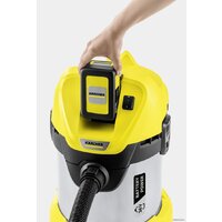 Karcher WD 3 Battery Premium 1.629-950.0 Image #4