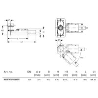 Geberit CleanLine 154.152.00.1 Image #2