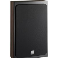 DALI Oberon On Wall Dark Walnut Image #2