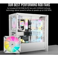 Corsair iCUE 4000D RGB Airflow CC-9011241-WW Image #4