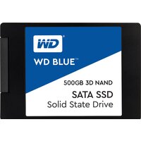 WD Blue 3D NAND 500GB WDS500G2B0A