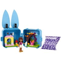 LEGO Friends 41666 Кьюб Андреа с кроликом Image #3