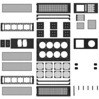 Thermaltake Core P200 CA-1F4-00D1NN Image #17