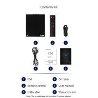 Topping E50 (серебристый) Image #3