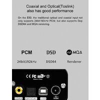 Topping E50 (серебристый) Image #10