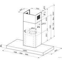 Faber Stilo Comfort X A120 325.0615.638 Image #2