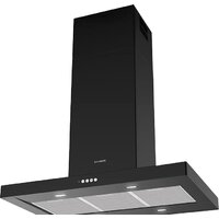 Faber Stilo Comfort Isola BK Matt A90 325.0618.792